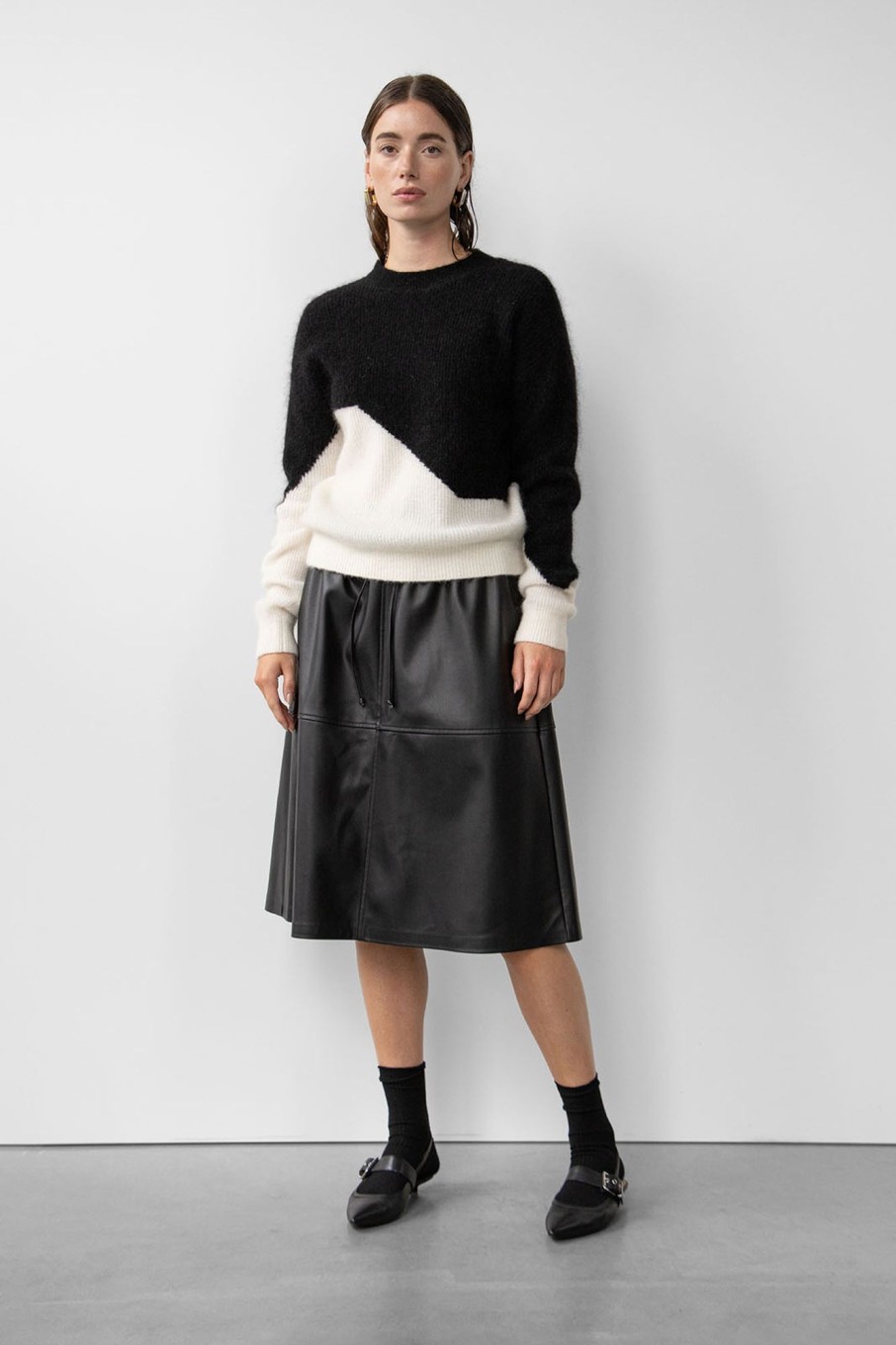 Knitted Pullovers | Stylestore Wblfrida Ls Pullover