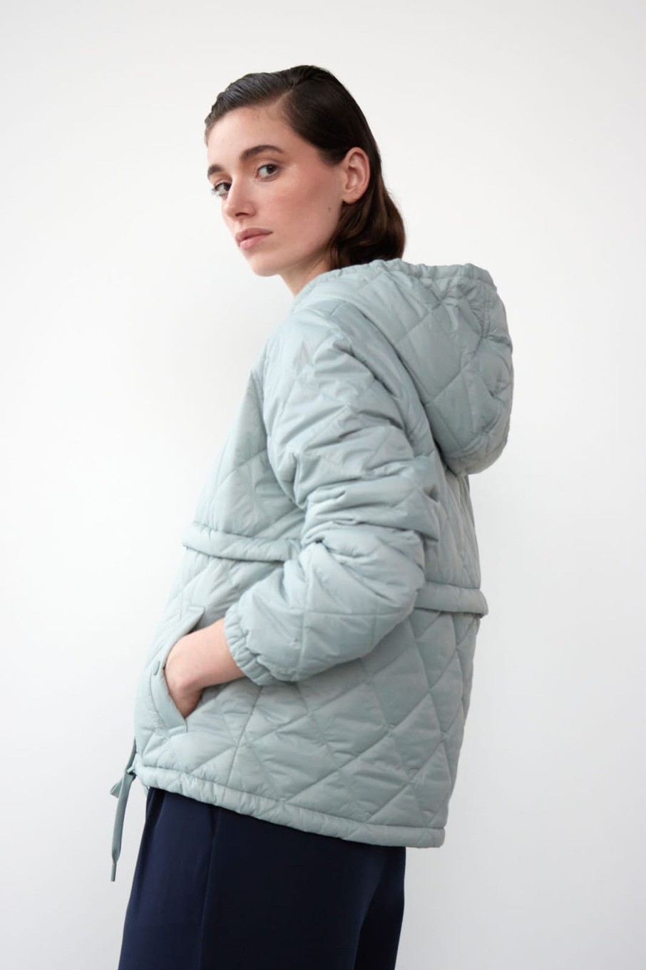 Short Jackets | Stylestore Wblastrid Quilted Jacket