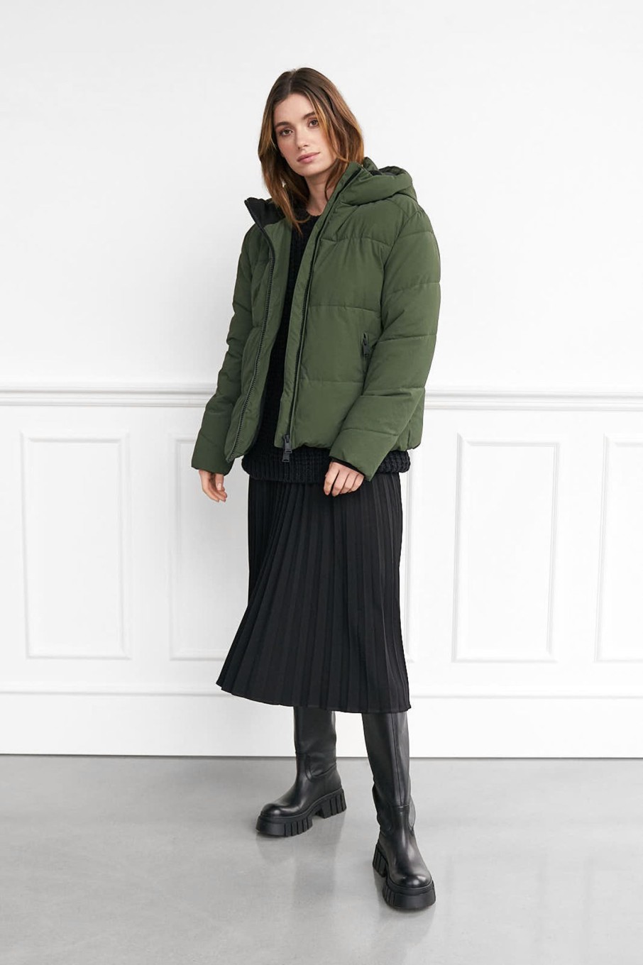 Outlet | Stylestore Wblgloria Short Puffer Jacket