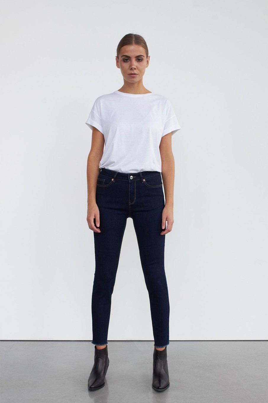 Jeans | Stylestore Wblnelly Ace Skinny Mw Jeans