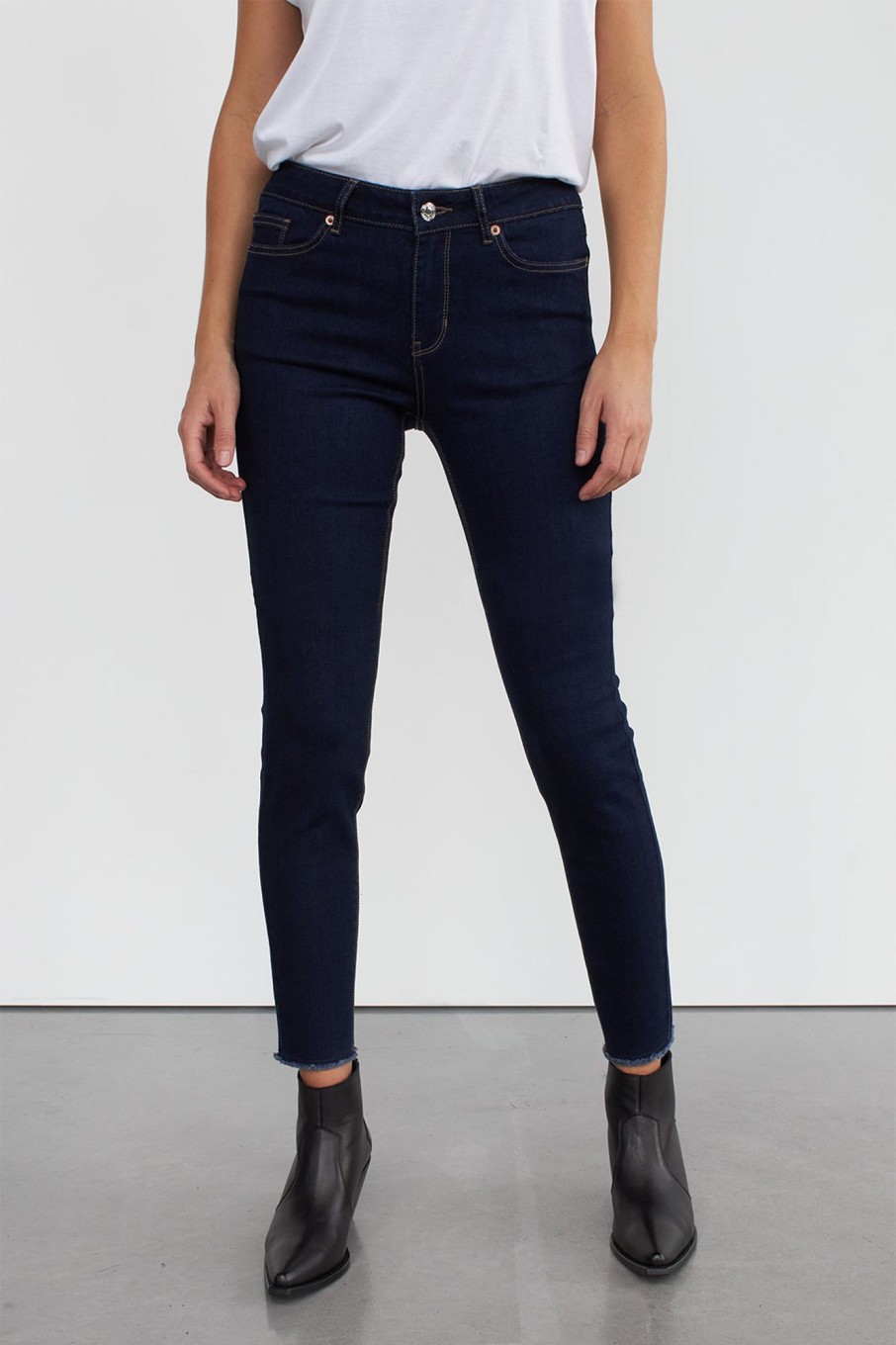 Jeans | Stylestore Wblnelly Ace Skinny Mw Jeans