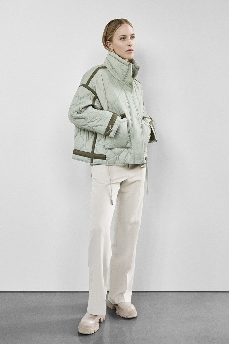 Short Jackets | Stylestore Wblalba Quilted Jacket