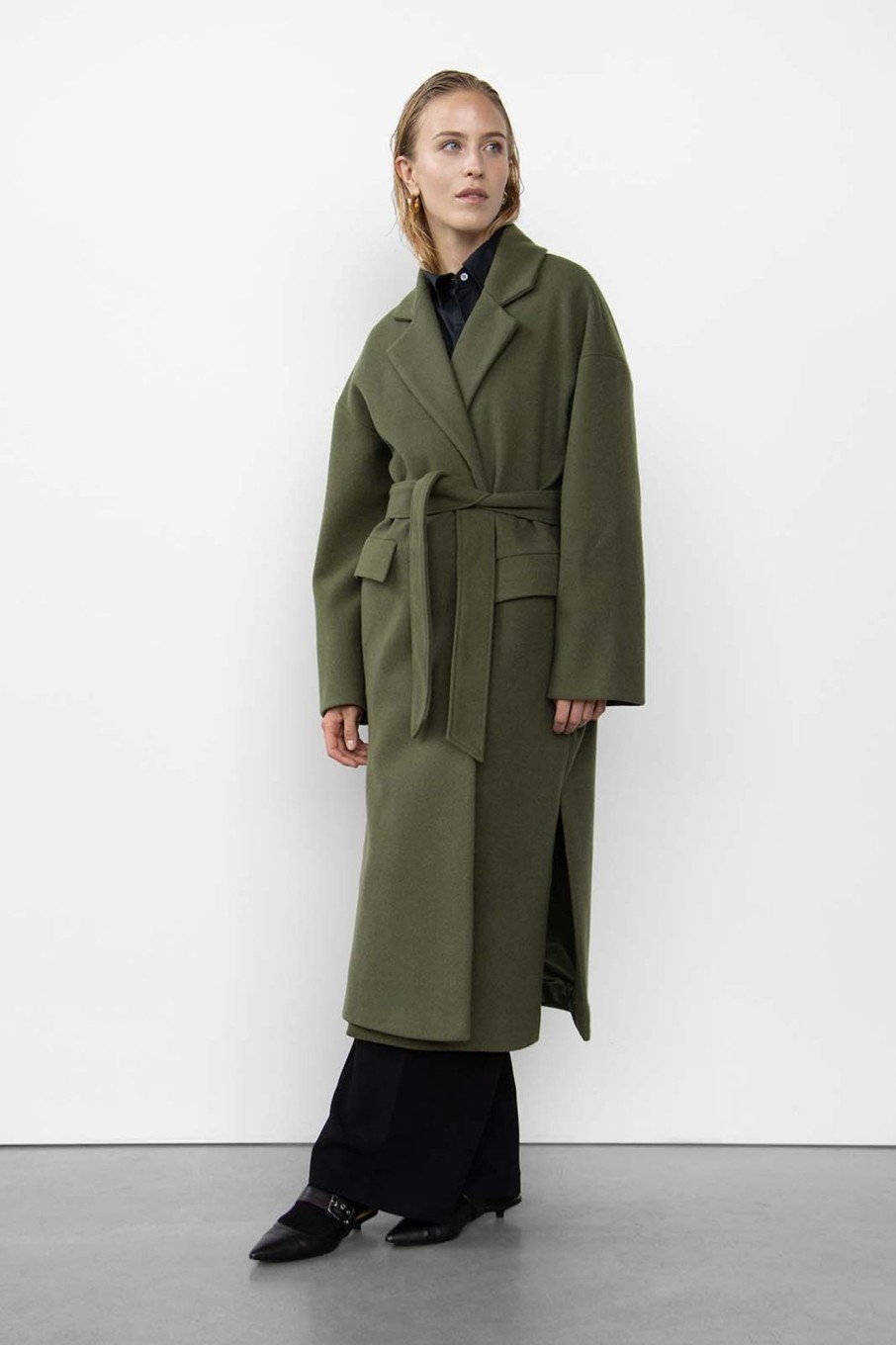 Coats | Stylestore Wblnanna Wrap Coat