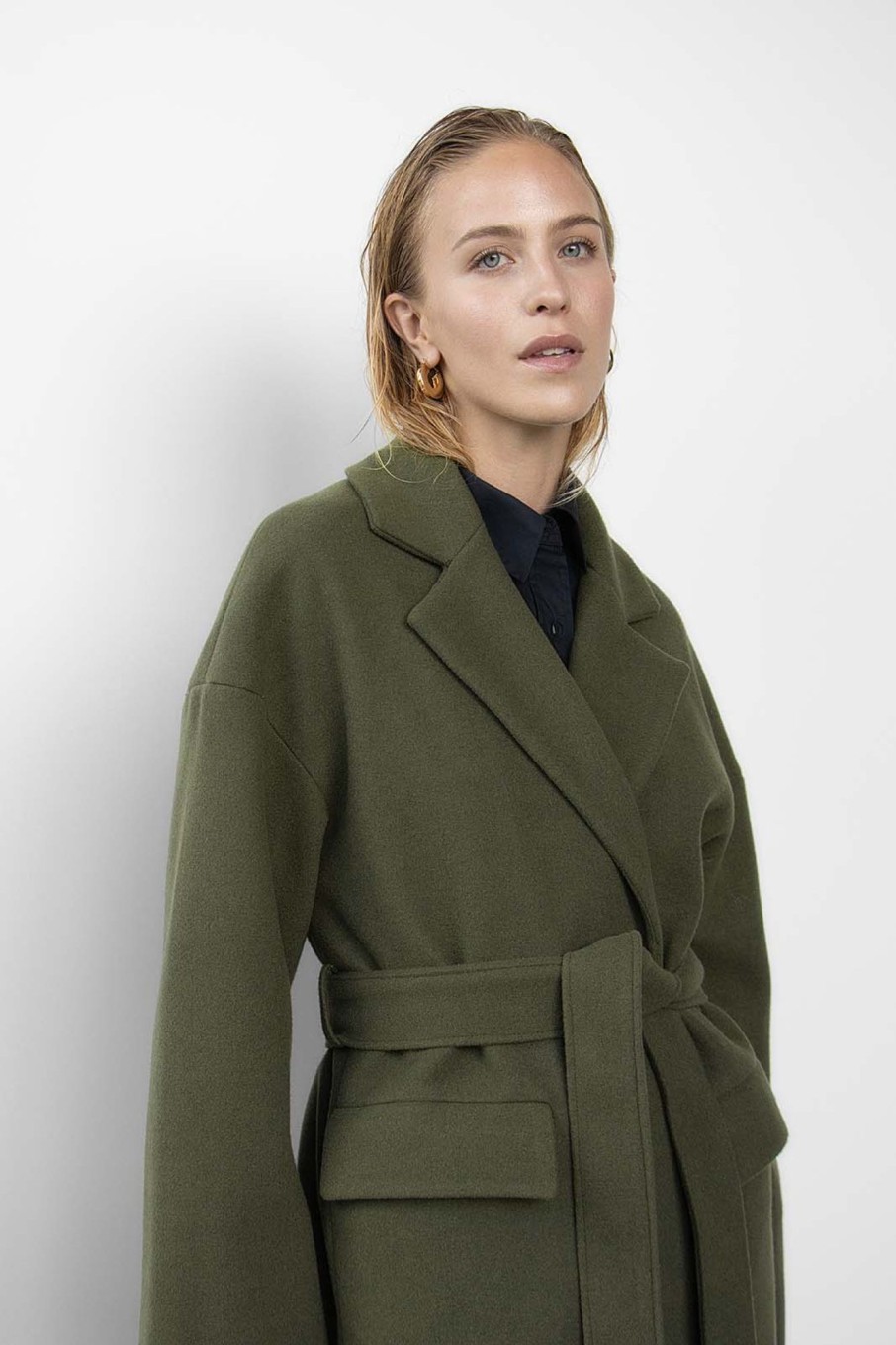 Coats | Stylestore Wblnanna Wrap Coat