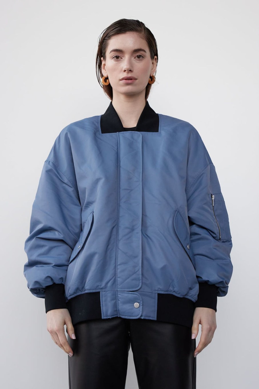 Short Jackets | Stylestore Wblkally Bomber Jacket