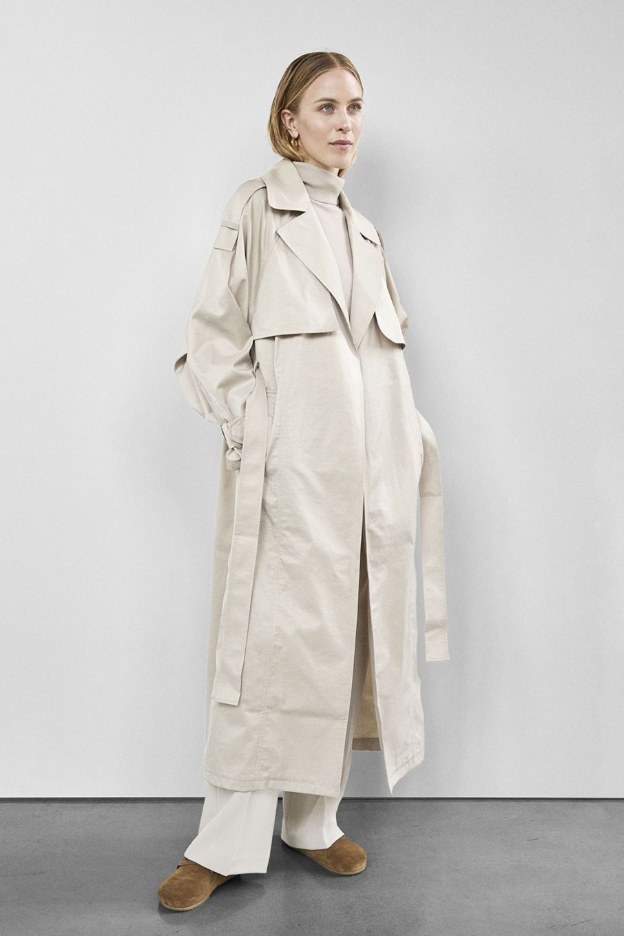 Coats | Stylestore Wblemma Trench Coat