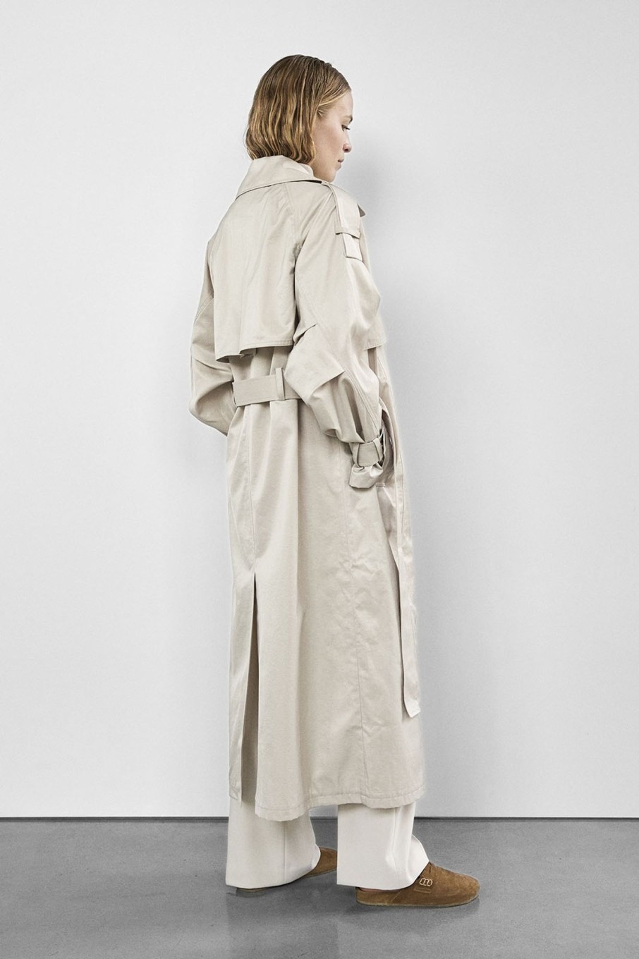 Coats | Stylestore Wblemma Trench Coat