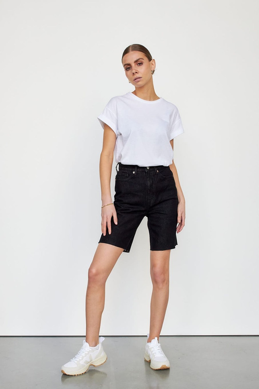 Shorts | Stylestore Wblrose Denim Bermuda Shorts