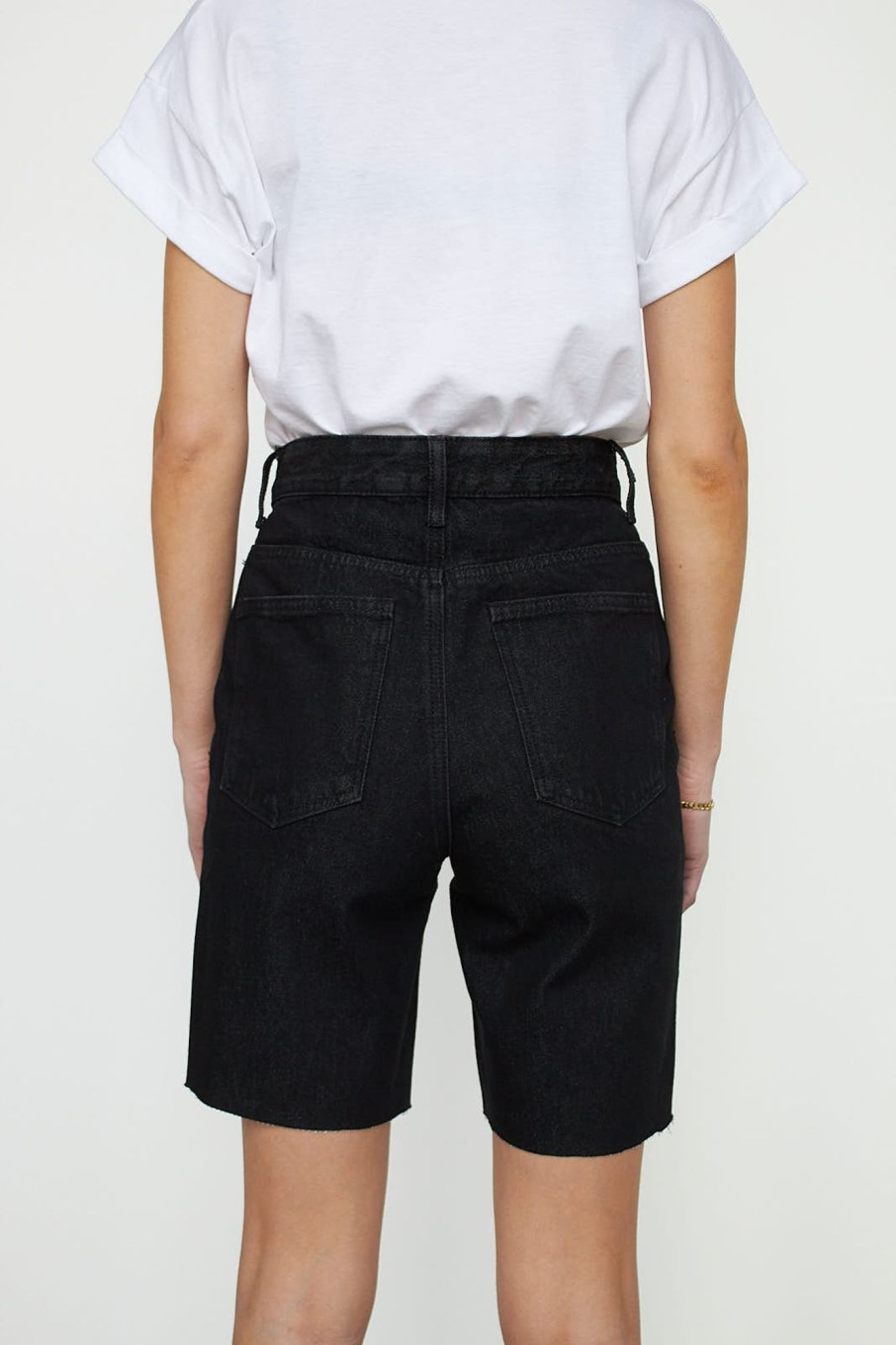 Shorts | Stylestore Wblrose Denim Bermuda Shorts