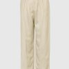 Pants | Stylestore Wblvilla Tailored Linen Pants