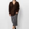 Knitted Cardigans | Stylestore Wblmelina Ls Oversize Cardigan