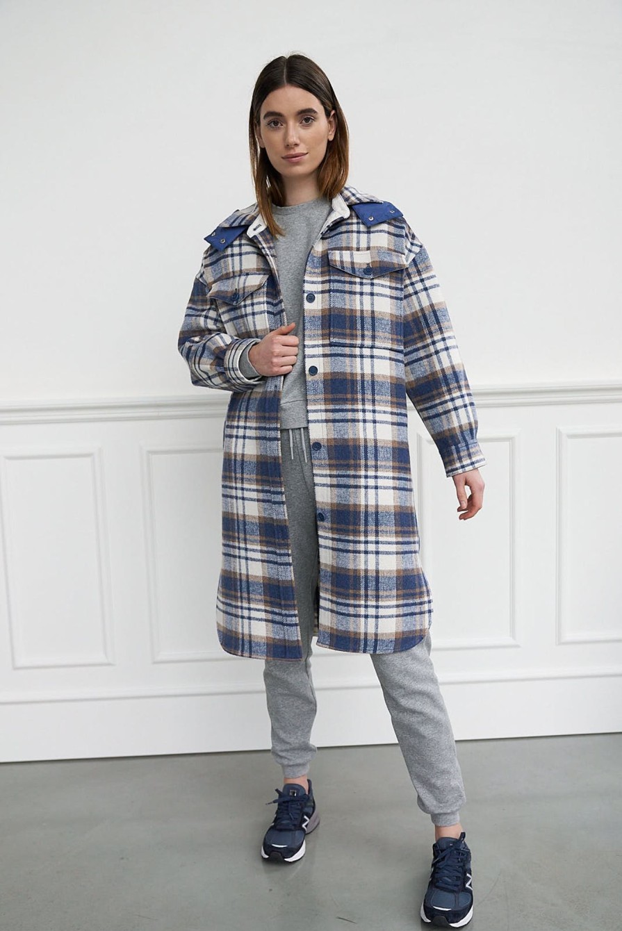 Outlet | Stylestore Wblcheryl Long Shirt Coat