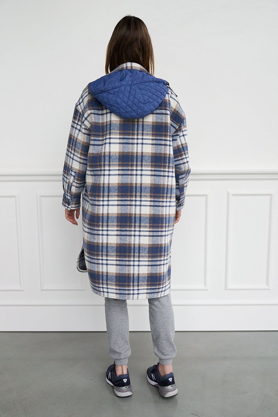 Outlet | Stylestore Wblcheryl Long Shirt Coat