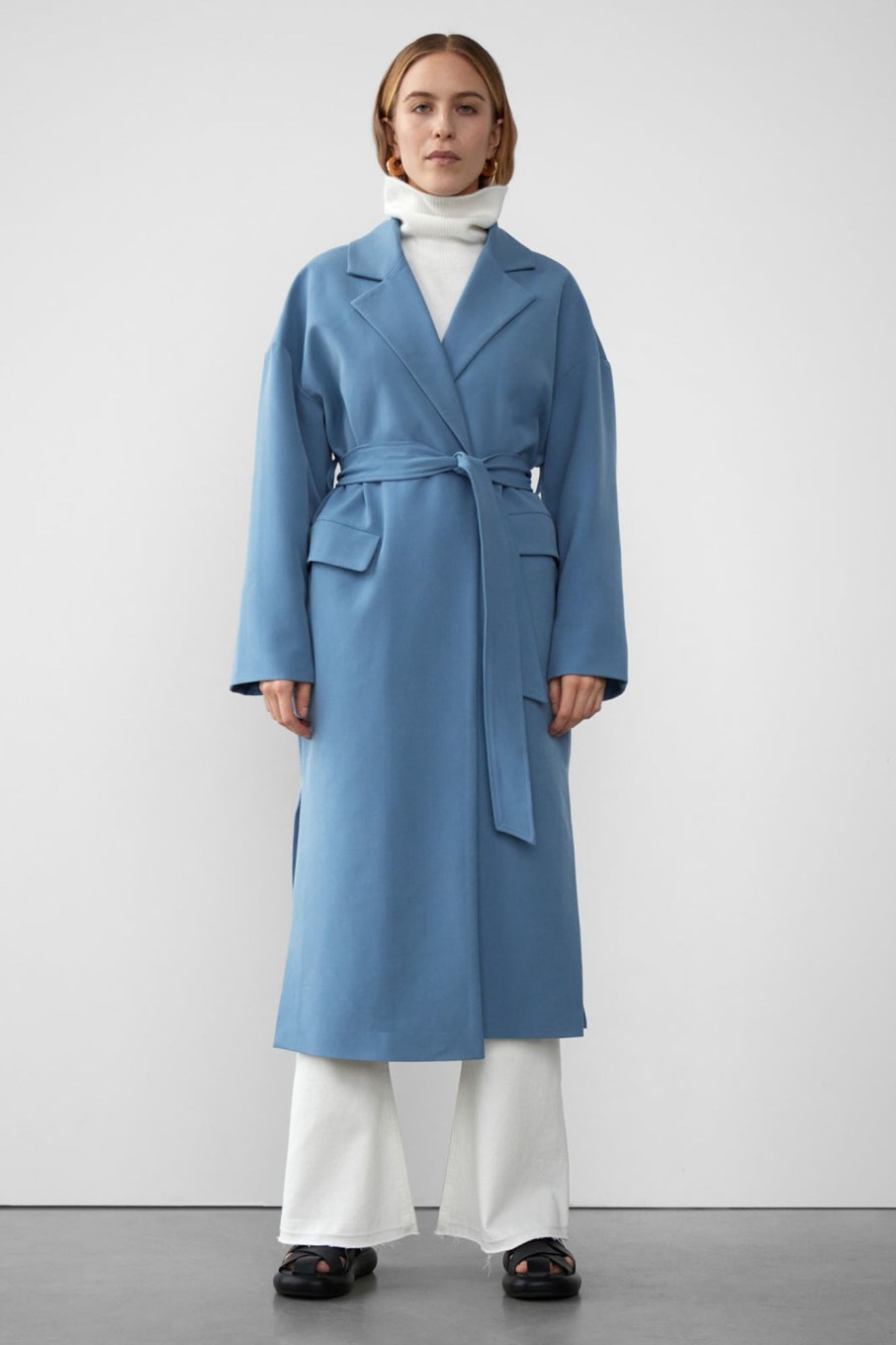 Coats | Stylestore Wblempire Wrap Coat