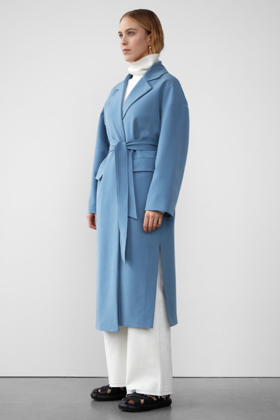 Coats | Stylestore Wblempire Wrap Coat