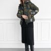 Short Jackets | Stylestore Wblgloria Puffer Jacket Camo