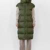 Long Jackets | Stylestore Wblvanessa Long Puffer Vest