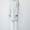 Long Jackets | Stylestore Wbllondon Long Raincoat