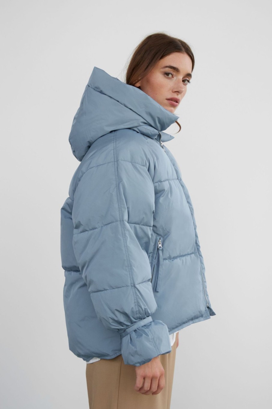 Short Jackets | Stylestore Wblkylie Real Down Jacket