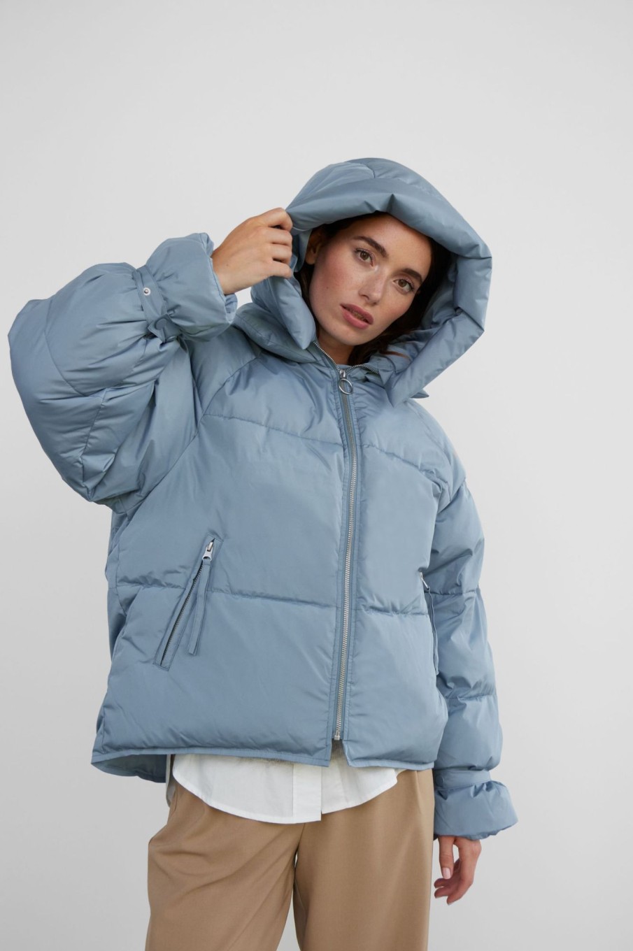 Short Jackets | Stylestore Wblkylie Real Down Jacket