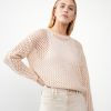 Knitted Pullovers | Stylestore Wblopal Openwork Sweater