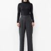 Pants | Stylestore Wblfate Grid Check Pleat Pants