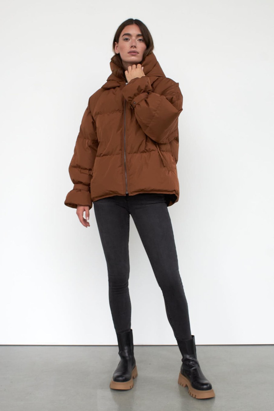 Short Jackets | Stylestore Wblkylie Real Down Jacket