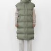 Long Jackets | Stylestore Wblvanessa Long Puffer Vest