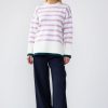 Knitted Pullovers | Stylestore Wblregina Ls Striped Pullover