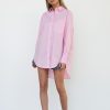 Shirts | Stylestore Wblhannah Pop Oversized Shirt