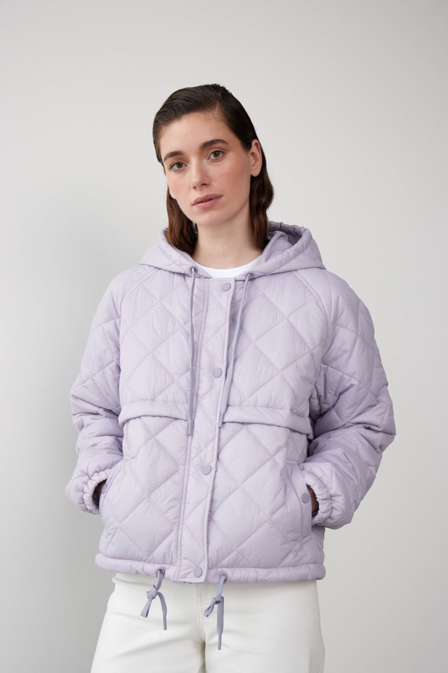 Short Jackets | Stylestore Wblastrid Quilted Jacket