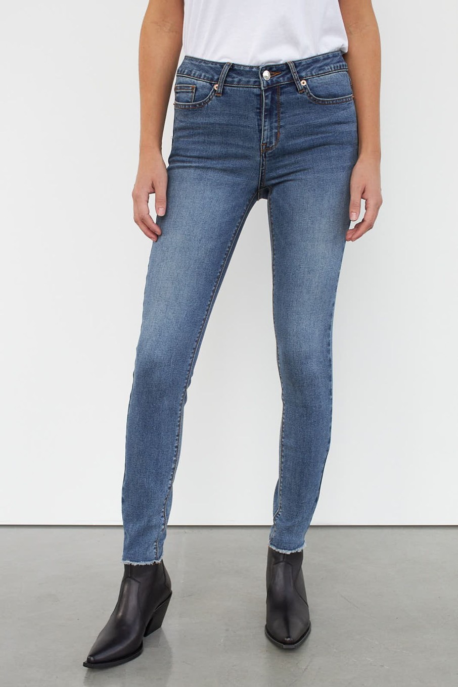 Jeans | Stylestore Wblnelly Ace Skinny Mw Jeans