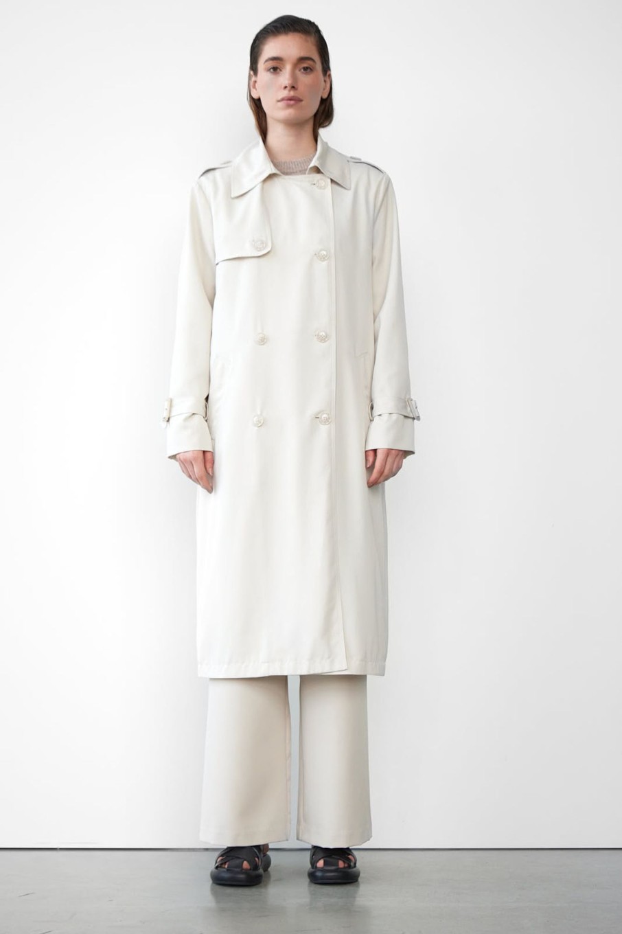 Coats | Stylestore Wblnoise Trench Coat