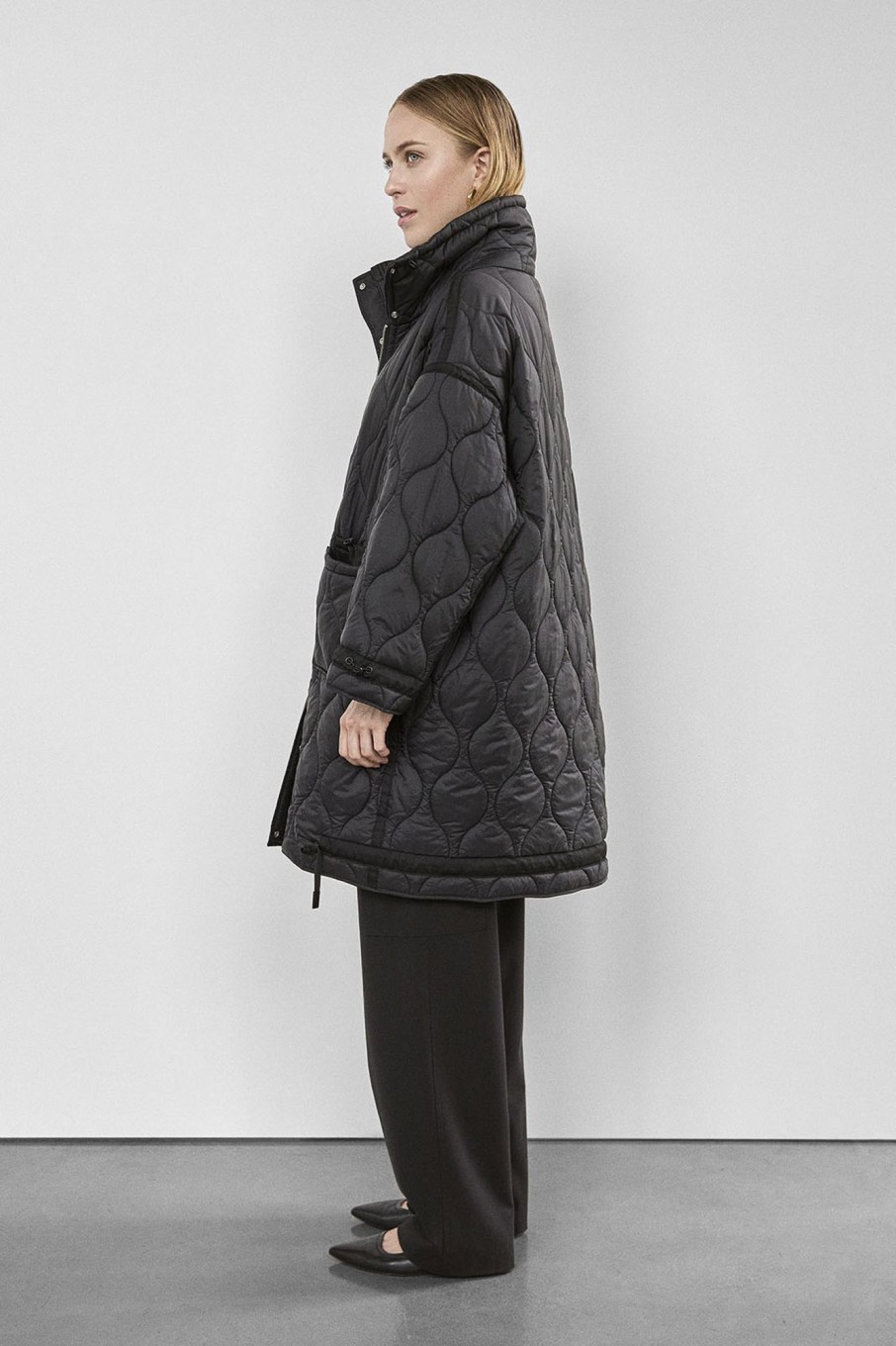 Coats | Stylestore Wblalba Quilted Coat