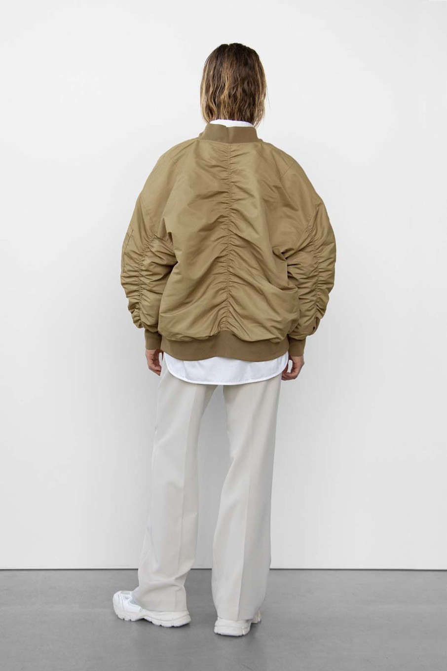 Short Jackets | Stylestore Wblkally Bomber Jacket