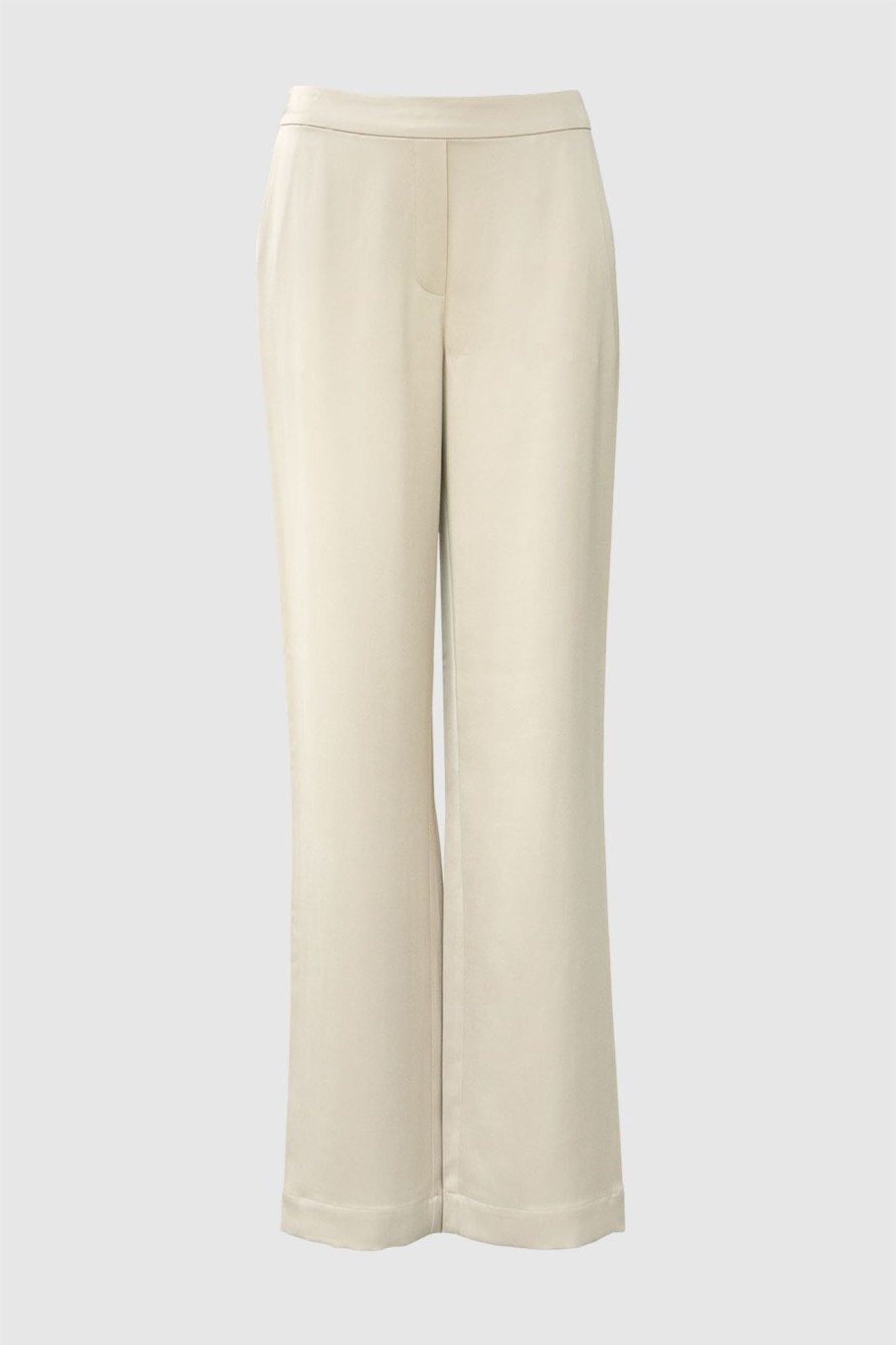 Pants | Stylestore Wblharper Sateen Pull Up Pants