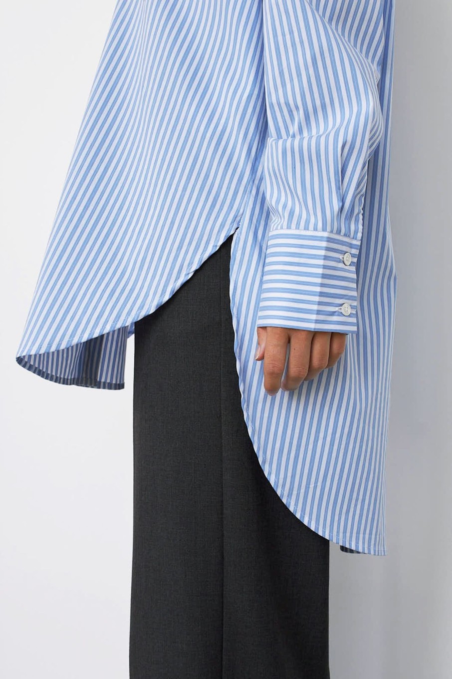 Shirts | Stylestore Wblhannah Stripe Ls Shirt