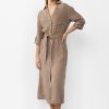 Everyday Dresses | Stylestore Wbljessica Linen Shirt Dress