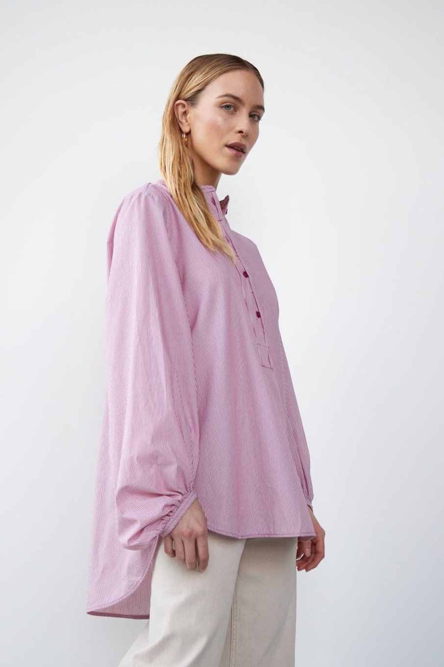 Shirts | Stylestore Wblmelina Ls Tunic Shirt