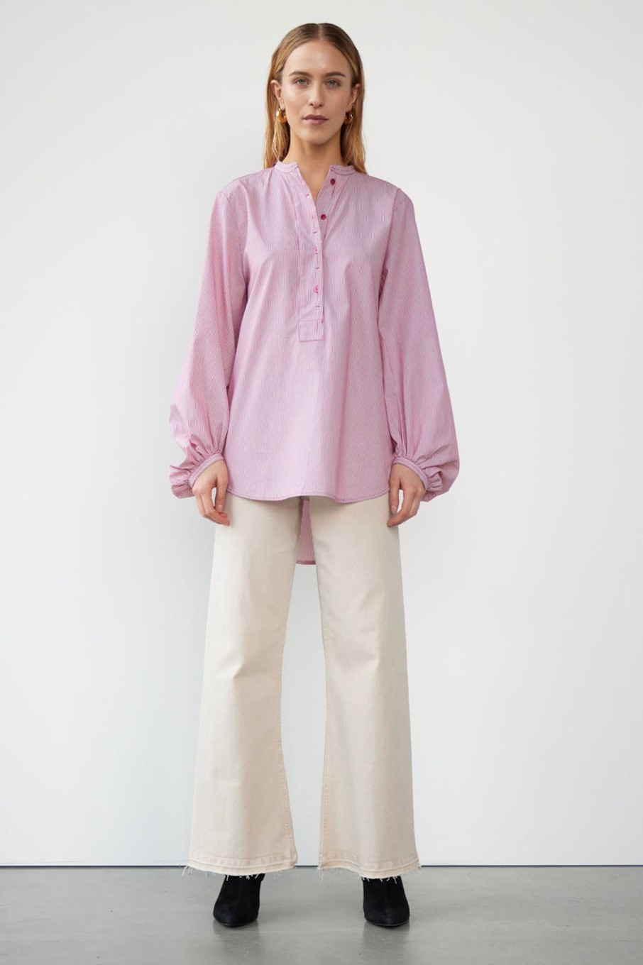 Shirts | Stylestore Wblmelina Ls Tunic Shirt