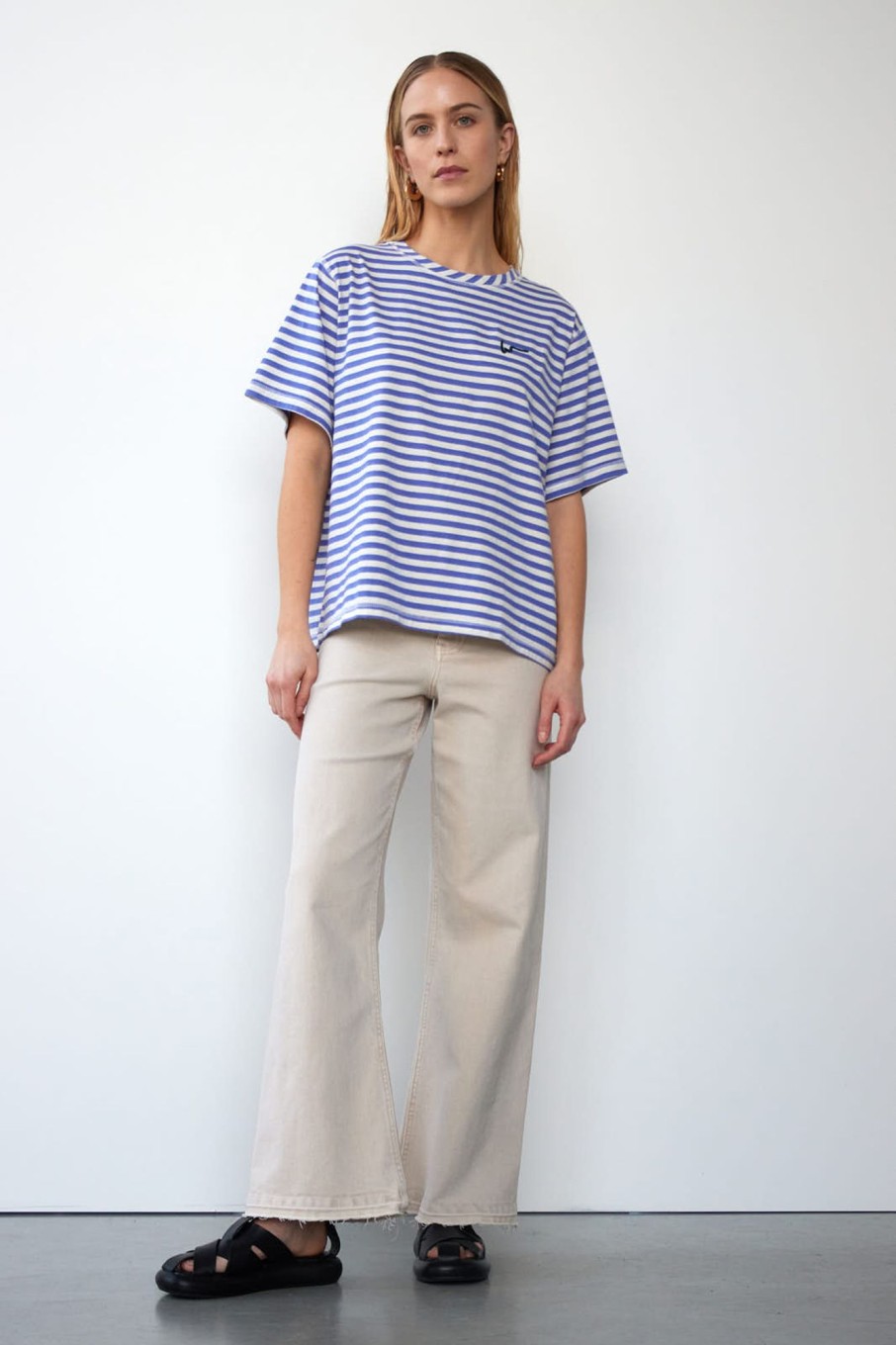 Tee'S | Stylestore Wblstine Stripe Ss Tee