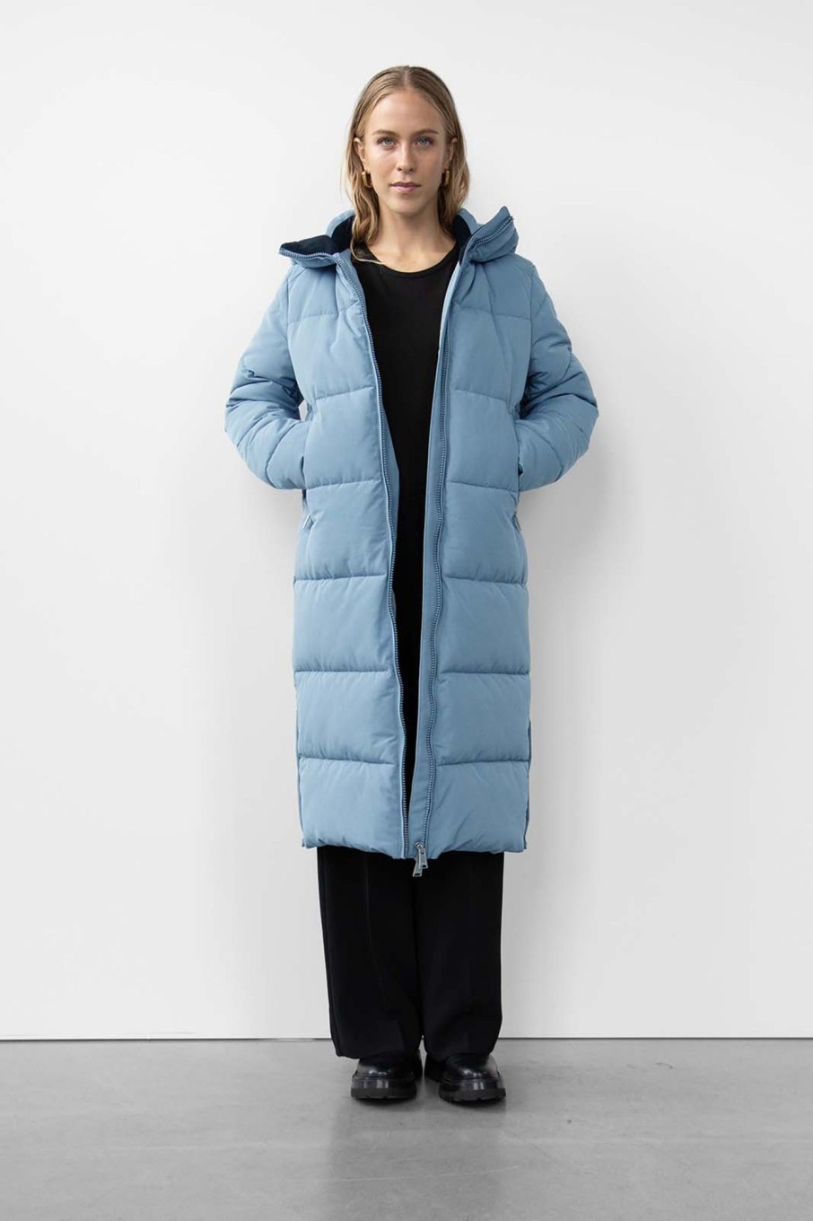 Long Jackets | Stylestore Wblglorian Long Puffer Coat