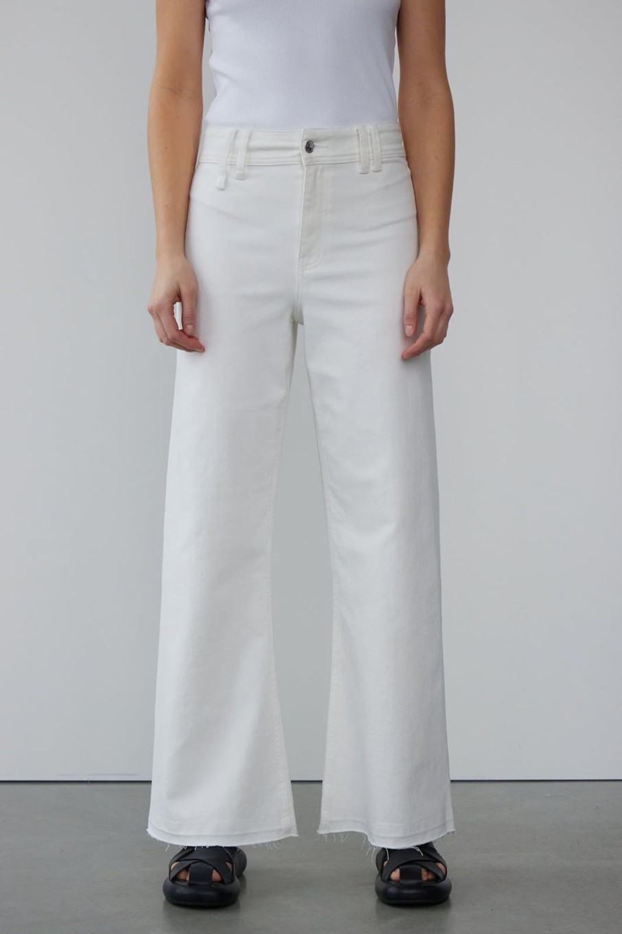 Pants | Stylestore Wblblues Wide Leg Pant