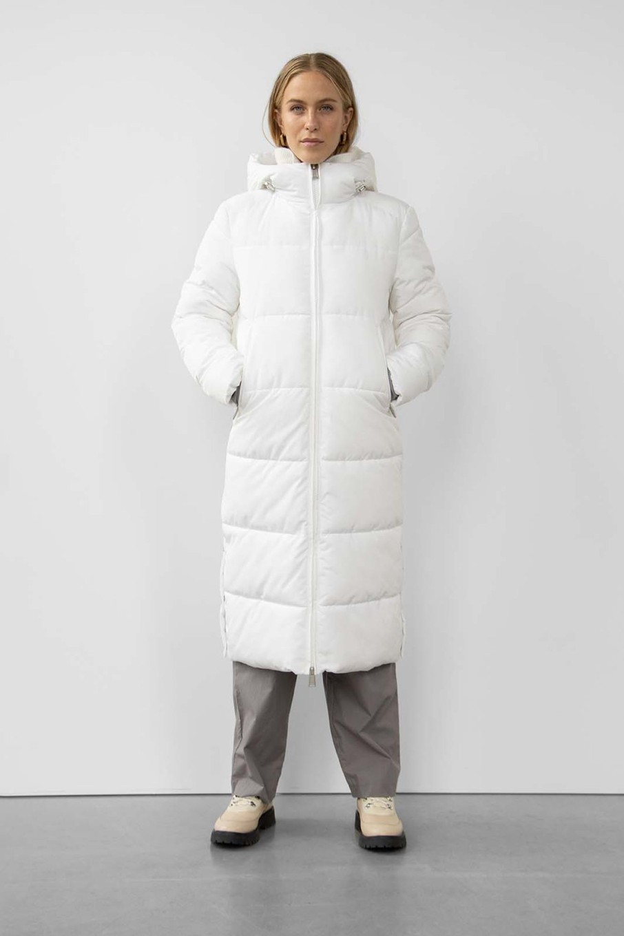 Long Jackets | Stylestore Wblglorian Long Puffer Coat