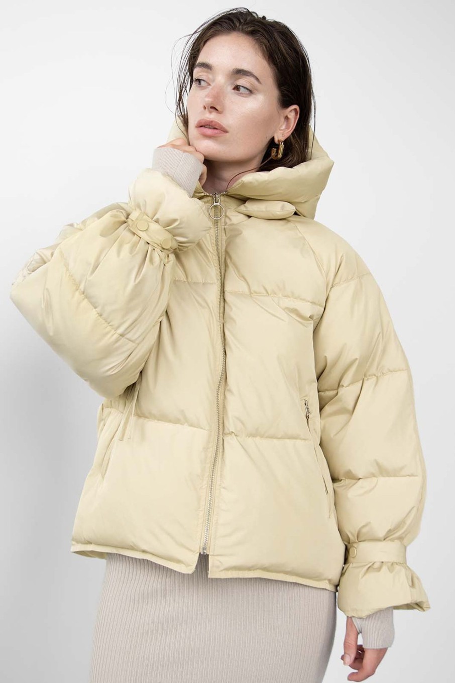 Short Jackets | Stylestore Wblkylie Real Down Jacket