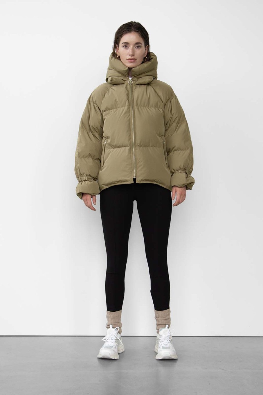 Short Jackets | Stylestore Wblkylie Real Down Jacket