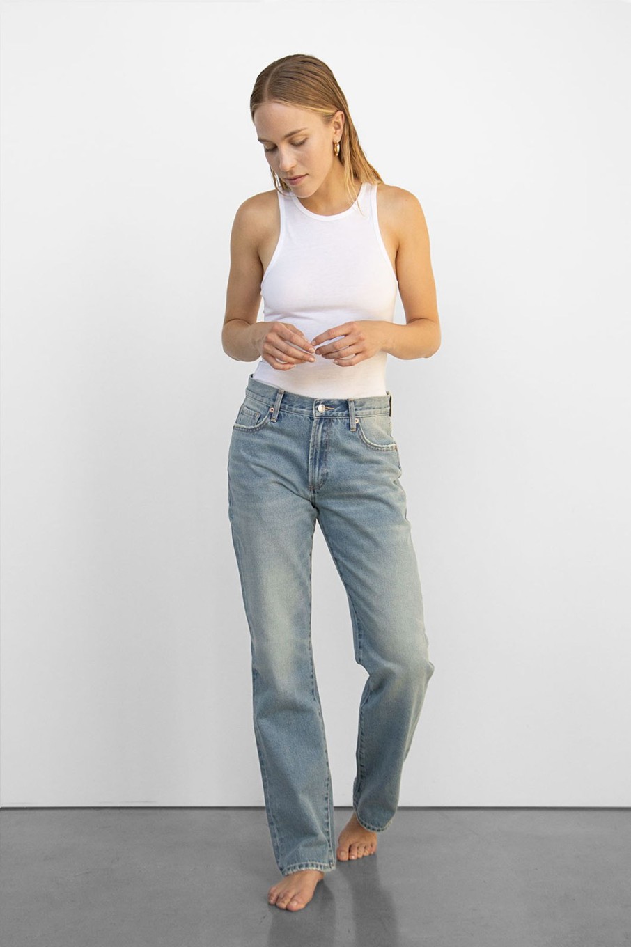 Jeans | Stylestore Wblbrooke Zoe Boyfriend Jeans