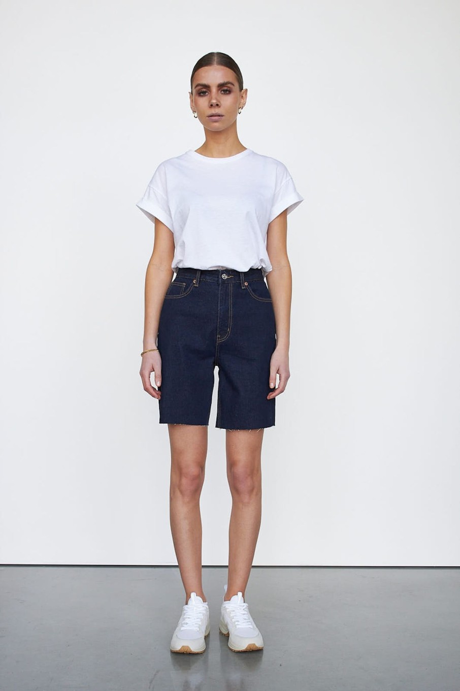 Shorts | Stylestore Wblrose Denim Bermuda Shorts