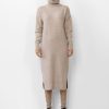 Knitted Pullovers | Stylestore Wblmelina Ls Long Knit Dress