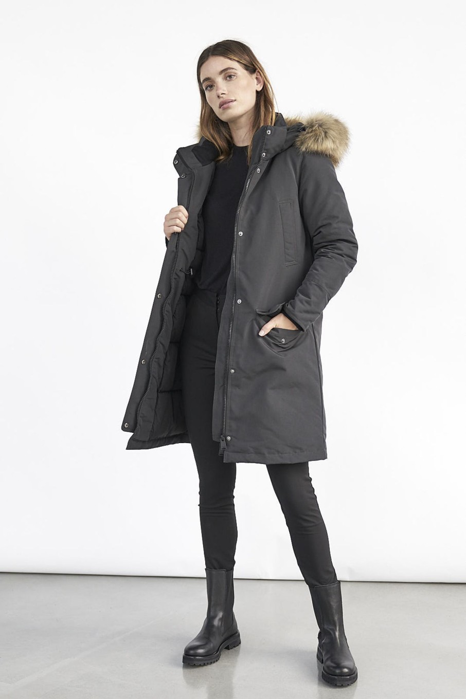 Outlet | Stylestore Wblolivian Expedition Parka